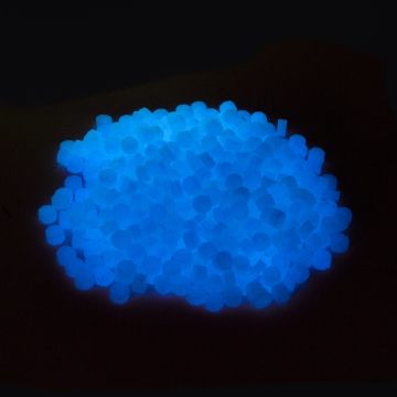 Lacre fluorescente azul – granulado 30g – Tipo 26 