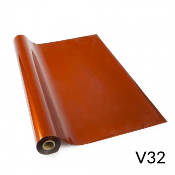 Lámina para Hot Stamping – V32 naranjada