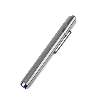 Mini linterna UV para la inspección de hologramas y billetes