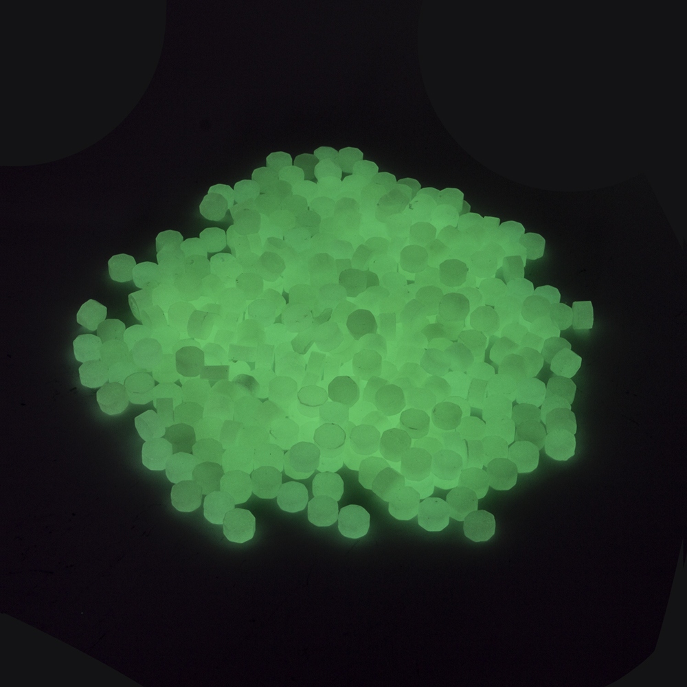 Lacre fluorescente verde – granulado 30g – Tipo 26 