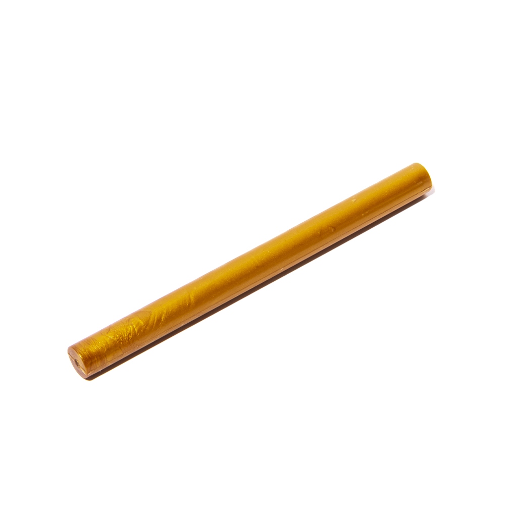 Barra de lacre de fusión 11mm tipo 13 – color dorado