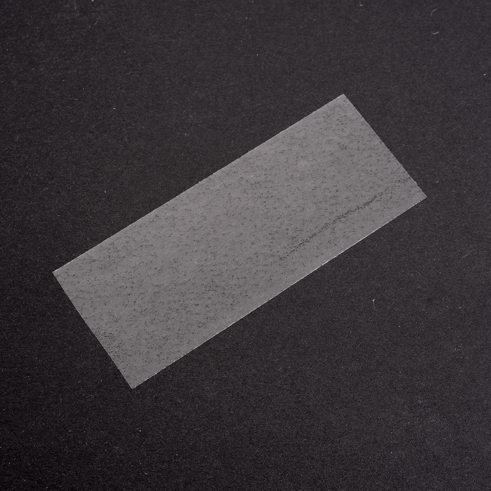 Película de sellado transparente con holograma latente - 50m