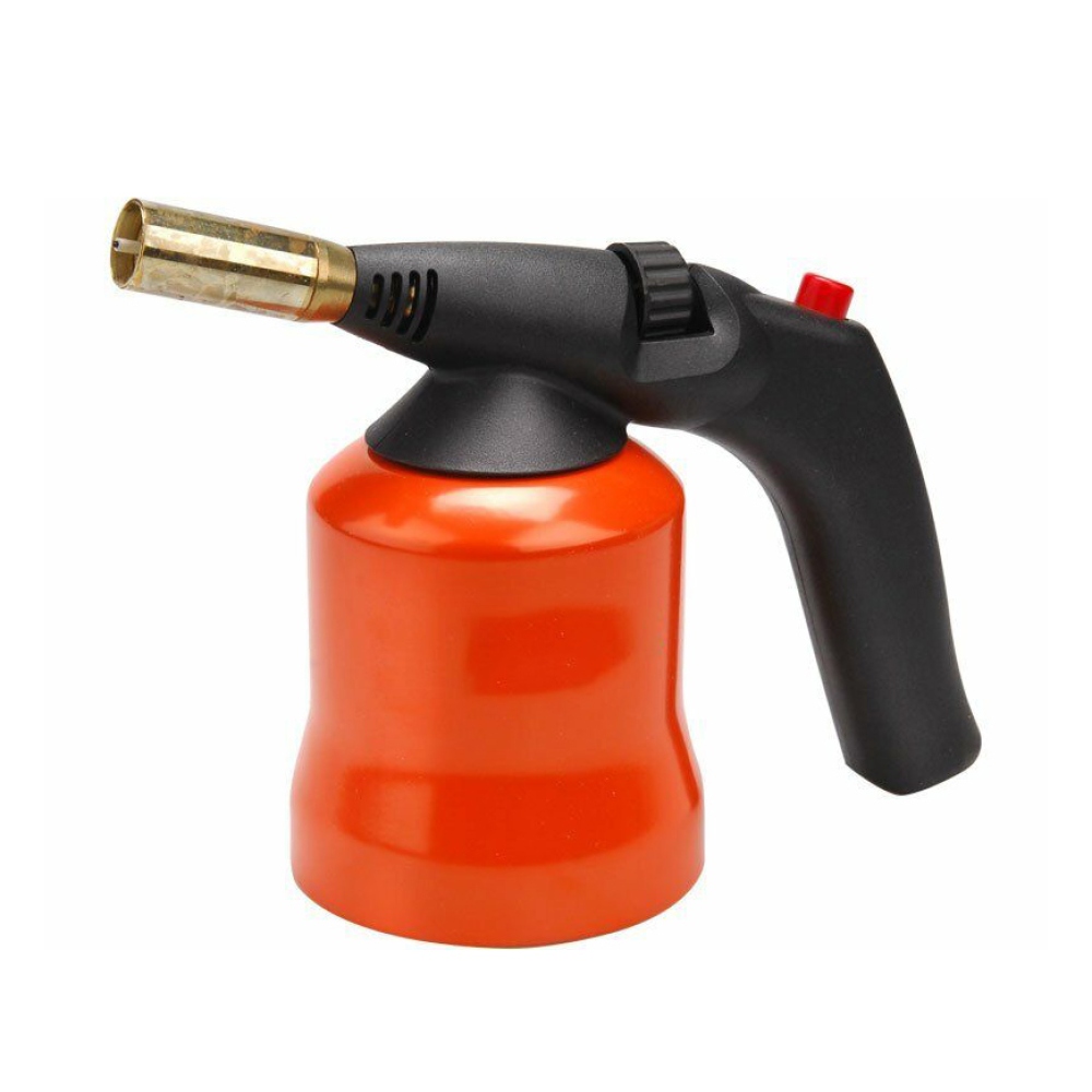 Marcador a gas con sello de latón (diseño personalizado)