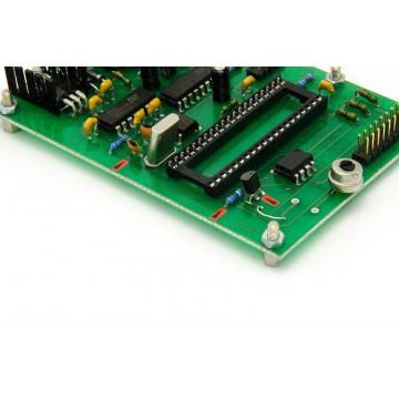 Pegatinas para marcar defectos en las placas de circuito impreso PCB e imperfecciones de materiales – amarillas 