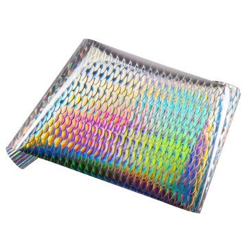 Foil para Hot Stamping - para crear brillantina y señuelos de pesca 8cm x 1m