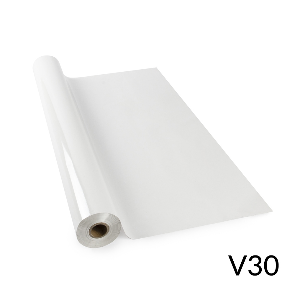 Lámina para Hot Stamping – V30 blanca